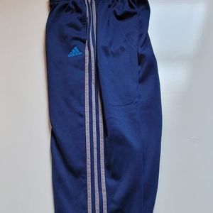 Adidas jogger kid's large